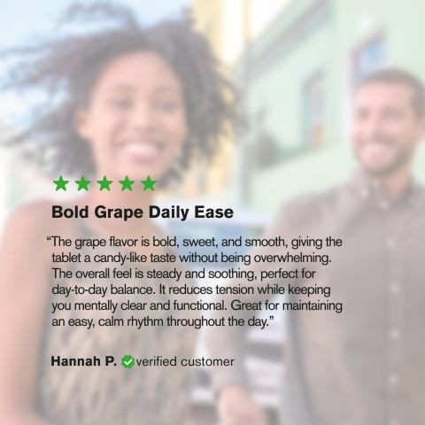 50mg Broad Spectrum CBD Nano Tablets - Grape - Chill Plus - Thumbnail 8