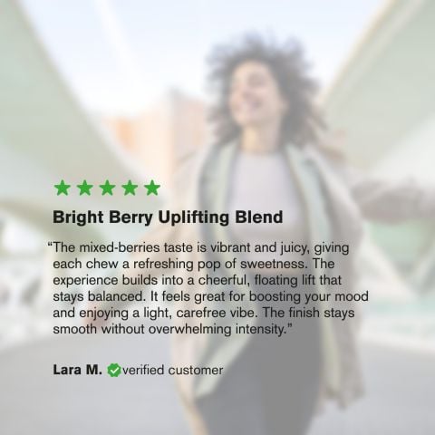 50mg Delta 8 Tablets - Berries - Chill Plus - Thumbnail 8