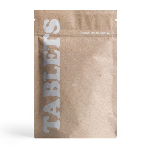 50mg Kava Nano Tablets - Raspberry - Chill Plus - Thumbnail 3