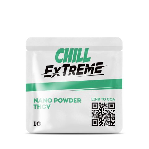 1,000mg THCV Nano Powder - Bulk Nano Technology - Thumbnail 3