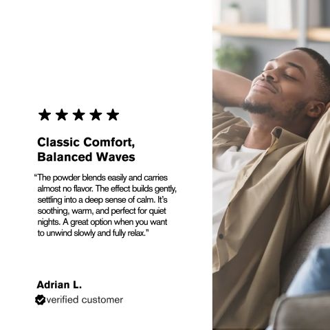 1,000mg CBN Nano Powder - Bulk Nano Technology - Thumbnail 7