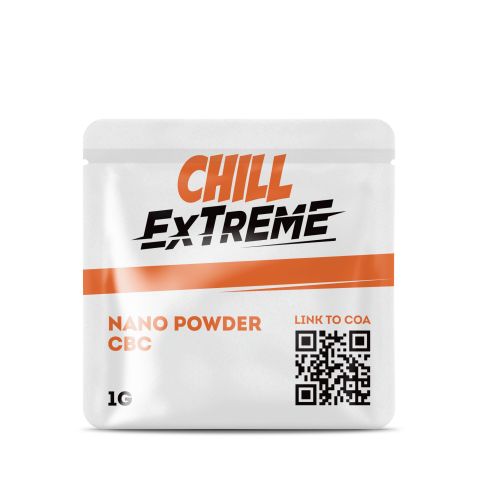 1,000mg CBC Nano Powder - Bulk Nano Technology - Thumbnail 3