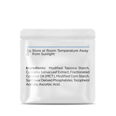 1,000mg D8 Nano Powder - Bulk Nano Technology - Thumbnail 8