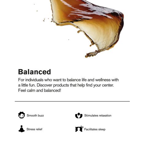 100mg Root Beer THC Seltzer - D9 Nano - Fresh - Thumbnail 4