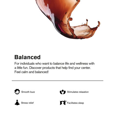 200mg Dr.Red THC Seltzer - Delta 9 Nano - Fresh - Thumbnail 4