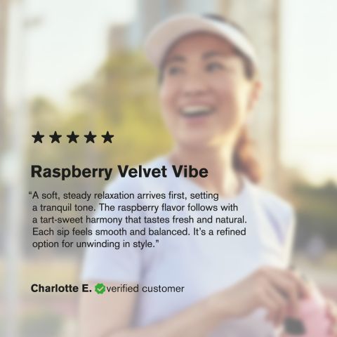 200mg Raspberry THC Seltzer - D9 Nano - Fresh - Thumbnail 6