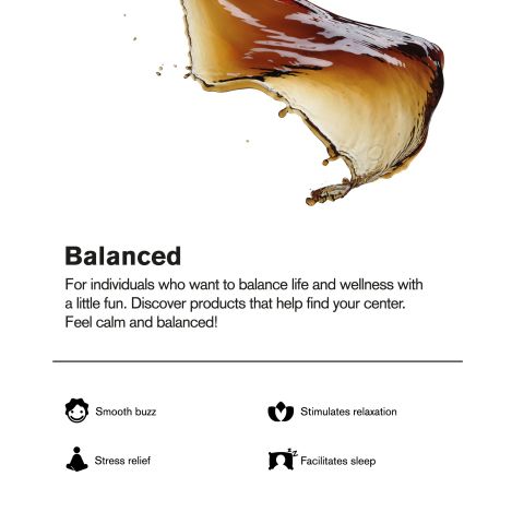 200mg Diet Cola THC Seltzer - D9 Nano - Fresh - Thumbnail 4