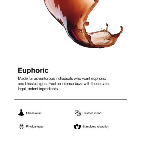 300mg Dr.Red THC Seltzer - D8 & D9 Nano - Fresh - Thumbnail 4