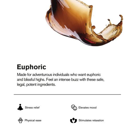 300mg Cola THC Seltzer - D8 & D9 Nano - Fresh - Thumbnail 4