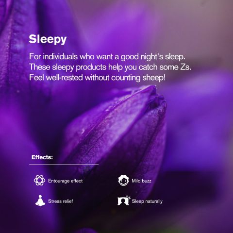 1,680mg Broad Spectrum CBD, CBN, Melatonin Tablets - Lavender Berry - Diamond CBD - Thumbnail 7