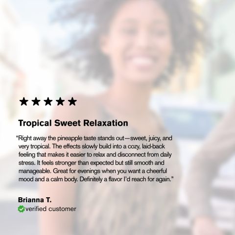 1,500mg Delta 8 Tablets - Pineapple - Chill Plus - Thumbnail 8