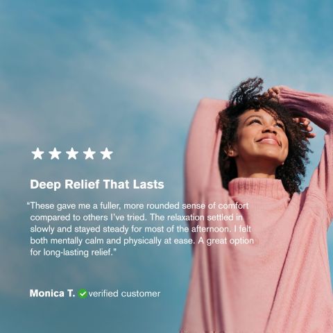 25mg Full Spectrum CBD Tablets - Strawberry - 60ct - Thumbnail 8