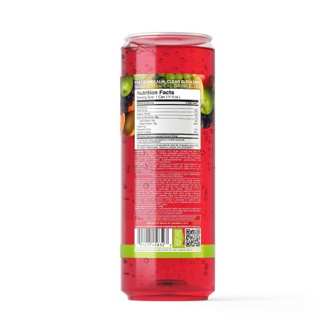 50g Mitragynine, Nano, Kratom Juice - Fruit Punch - Fresh - Thumbnail 7