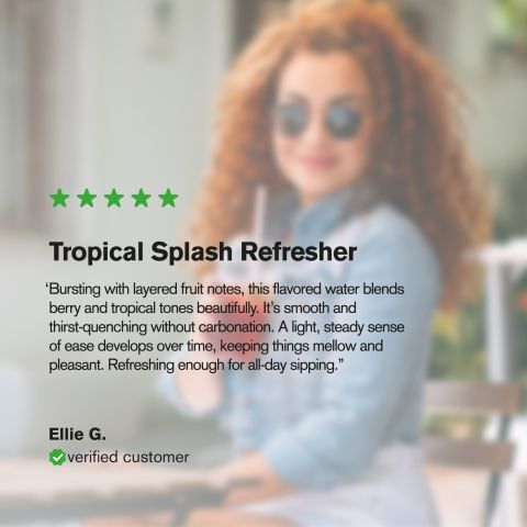 Fresh - Fruit Punch Drink - Mitragynine, Kratom Nano - 50g - 1ct - Thumbnail 6