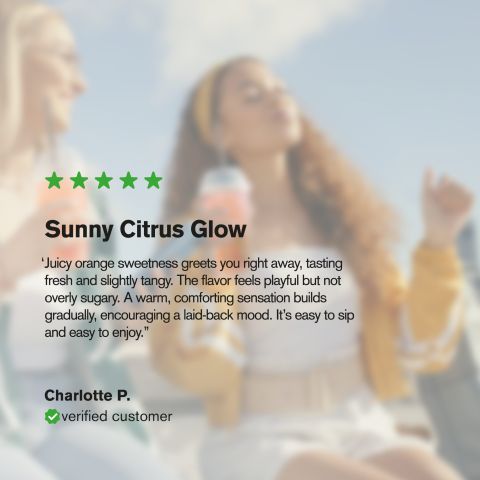 Fresh Orange Kratom Drink Mix - Mitragynine & Kratom Nano - 50g - Thumbnail 6