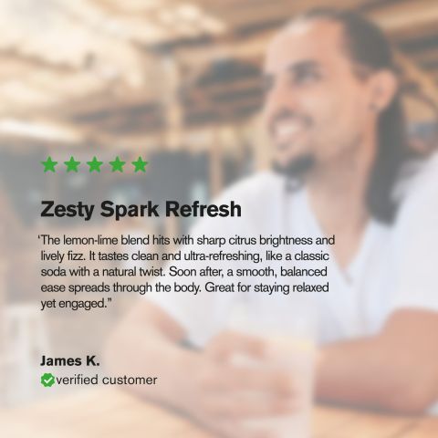 Fresh Lemon Lime Drink - Mitragynine & Kratom Nano - 50g - Thumbnail 6