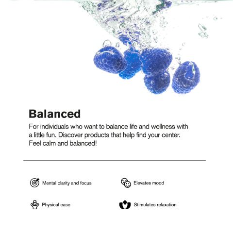 Fresh Mitragynine Nano Drink - Blue Raspberry - 1ct - Thumbnail 4