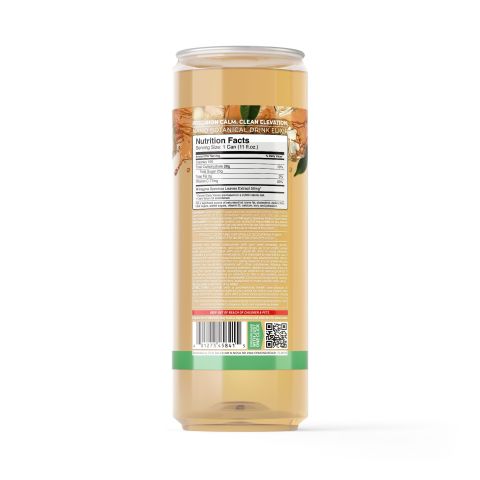 50mg Kratom Nano Iced Tea - Ginseng & Honey - Fresh - Thumbnail 7