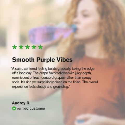 50mg Mitragynine & Kratom Nano Juice - Grape - Fresh - Thumbnail 6