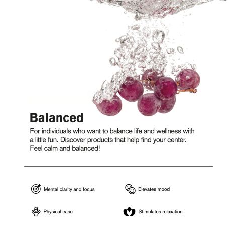 50mg Kratom Nano Juice - Grape - Fresh - Thumbnail 4