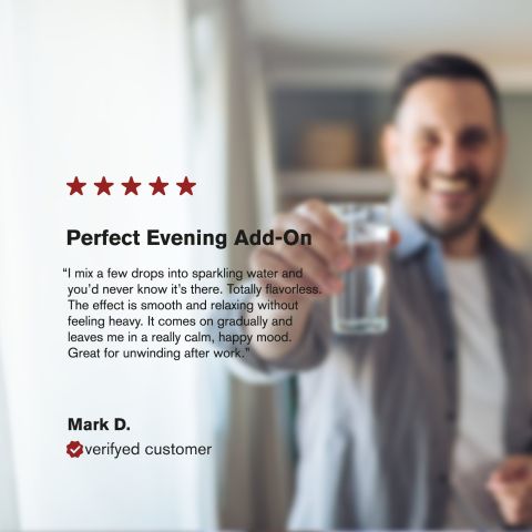 D8 Nano Unflavored Oil Drops - 1,200mg - Chill Plus - Thumbnail 6