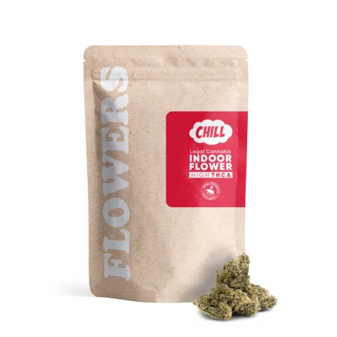 Pineapple Express Flower - Hybrid - THCA - Thumbnail 2