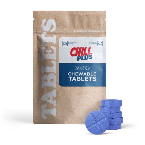 40mg Cat's Claw Tablets - Chill Plus - Thumbnail 2