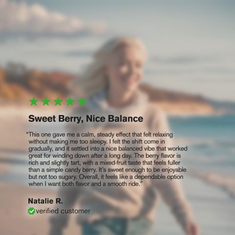 30mg Cat's Claw Tablets - Berries - Chill Plus - Thumbnail 8