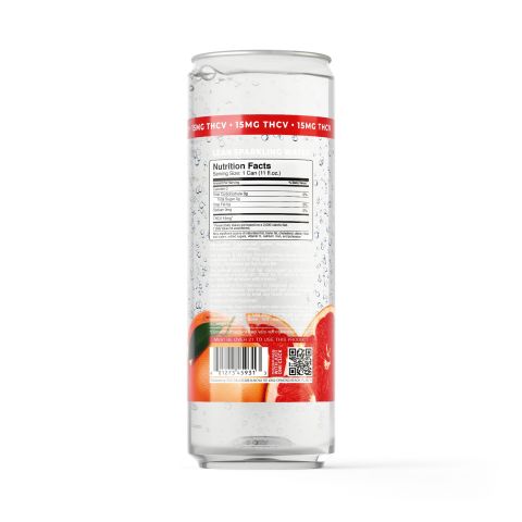 15mg Grapefruit THC Water - THCV - Fresh - Thumbnail 7