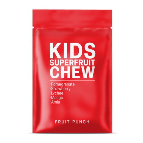 500mg Antioxidant Multi-Herb Tablets - Fruit Punch - Mood Tablets - Thumbnail 3