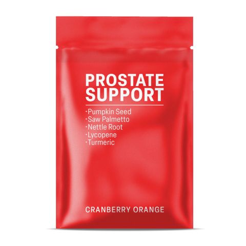 500mg Prostate Support Tablets - Cranberry Orange - Mood Tablets - Thumbnail 3