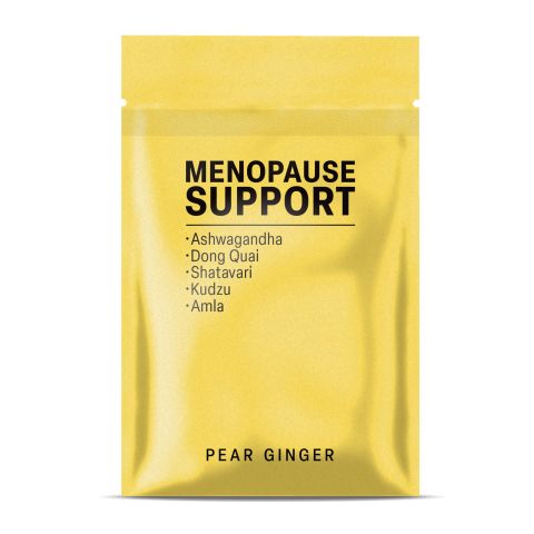 500mg Menopause Support Tablets - Pear Ginger - Mood Tablets - Thumbnail 3