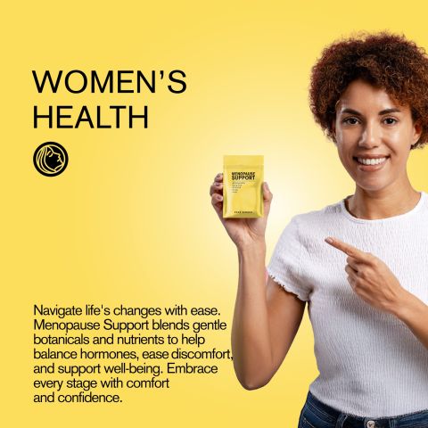 500mg Menopause Support Tablets - Pear Ginger - Mood Tablets - Thumbnail 6