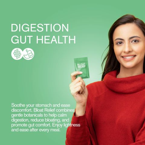 500mg Bloat Relief Tablets - Mint Fennel - Mood Tablets - Thumbnail 6