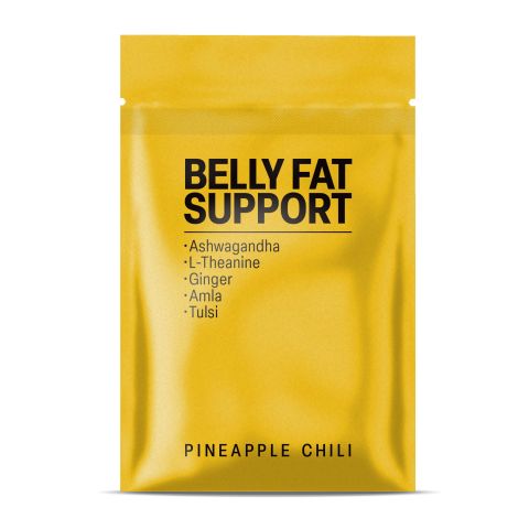 500mg Belly Fat Support Tablets - Pineapple Chili - Mood Tablets - Thumbnail 3