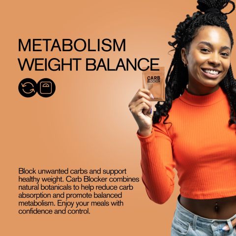 500mg Carb Blocker Tablets - Chai Spice - Mood Tablets - Thumbnail 6