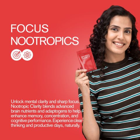 500mg Nootropic Clarity Tablets - Peach Green Tea - Mood Tablets - Thumbnail 6
