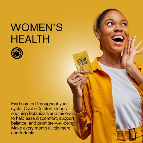 500mg Cycle Comfort Tablets - Warm Apple Spice - Mood Tablets - Thumbnail 6