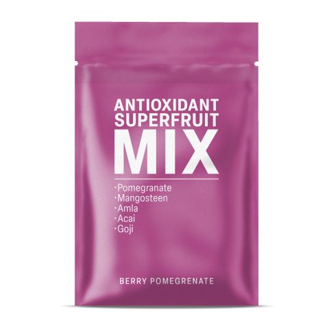 500mg Antioxidant Superfruit Mix Tablets - Berry Pomegranate - Mood Tablets - Thumbnail 3
