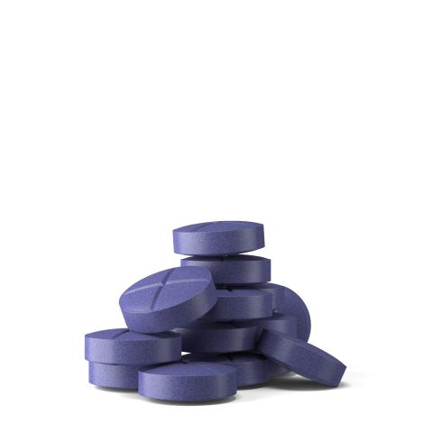 200mg Full Spectrum CBD Tablets - Midnight Splash - Chill Plus - Thumbnail 6