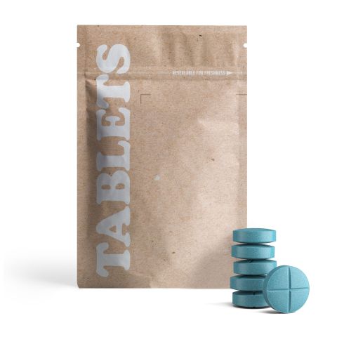 200mg Full Spectrum CBD Tablets - Berry Burst - Chill Plus - Thumbnail 2