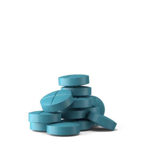 200mg Full Spectrum CBD Tablets - Berry Burst - Chill Plus - Thumbnail 6