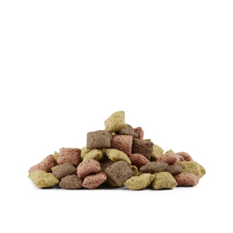 Cat Cafe Tartar Control - CBD Pet Treats For Cats - 600mg - MediPets - Thumbnail 3