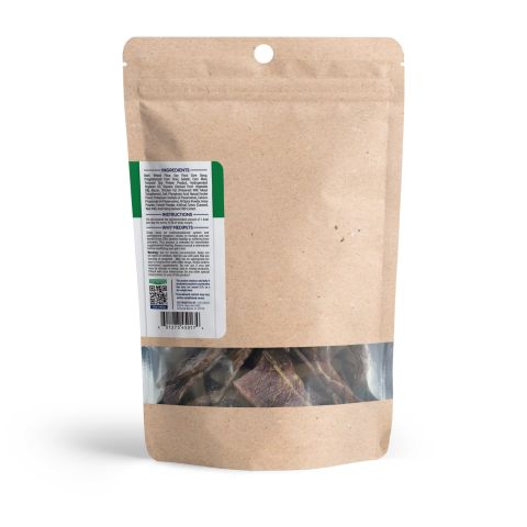 600mg CBD Pet Treats For Dogs - Beef Jerky - MediPets - Thumbnail 8