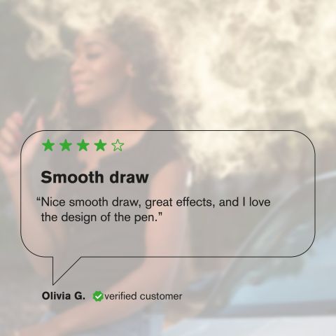 1000mg D8 Vape Pen - Skywalker OG - Hybrid - 1ml - Chill Plus - Thumbnail 7