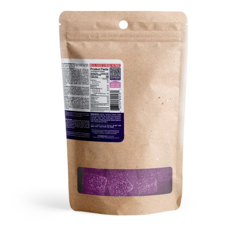 30mg Broad Spectrum CBD & Melatonin Gummies - Diamond CBD - Thumbnail 8