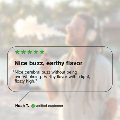 1000mg D10, D8 Vape Cart - Skywalker OG - Sativa - 1ml - Hyper - Thumbnail 7