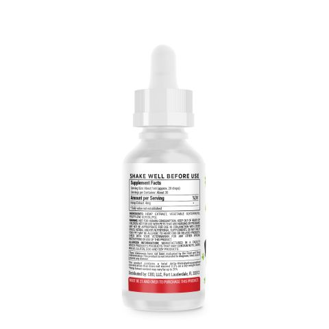 240mg CBD Pet Oils For Medium Dogs - MediPets - Thumbnail 4