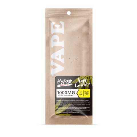 D8 & D10 Cartridges 3 Pack Bundle - Chill Plus - Thumbnail 4