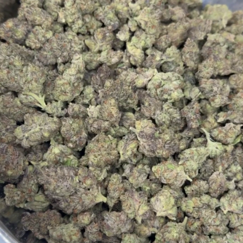 Black Runtz Flower – Hybrid – THCA - Video Thumbnail 1